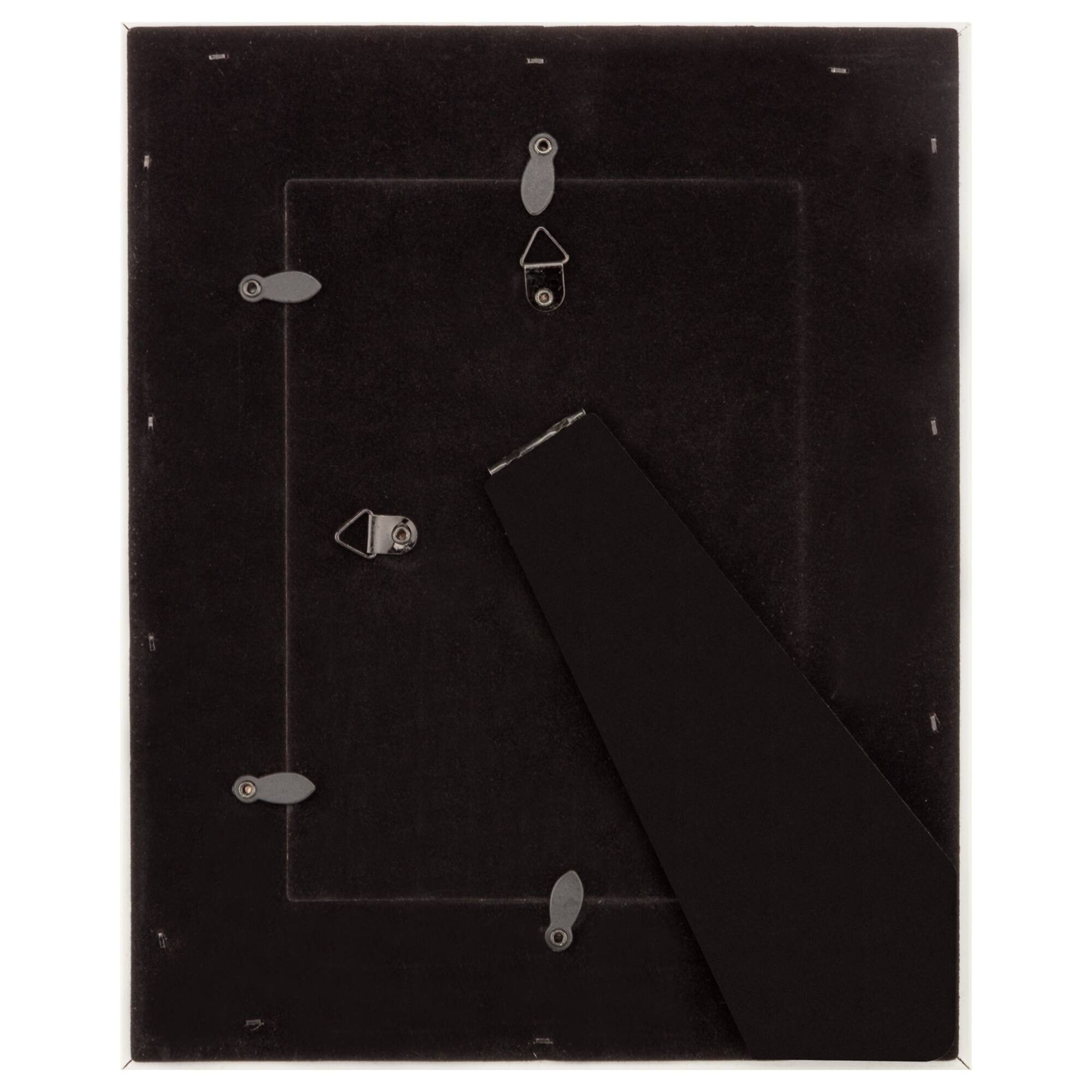 Expressions™ 5" x 7" Greige Distressed Wide Frame by Studio Décor®